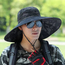 Outdoor Men's Fisherman Mountaineering Hat