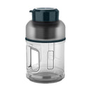 1500ml Portable Handheld Blender Cup for Fruit Mixing