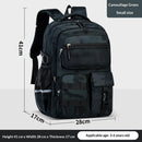 Childrens Fashionable High-Capacity Backpack