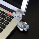 32GB Doll USB Drive: Dual-Use for Mobile and Computer