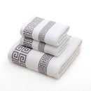 Towels Gift Box Three-piece Set