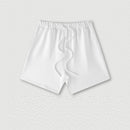 Earth Color Basic Children's Cotton Shorts