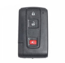 Fashion Car Key Shell with Key