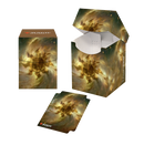 Ultra PRO: 100+ Deck Box - Celestial Lands (Plains)