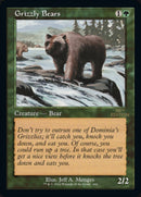 Grizzly Bears (Retro Frame) (30A-492) - 30th Anniversary Edition