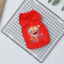 Puppy Dog Clothes Summer Small Pets