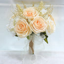 Outdoor Hand Bouquet Wedding Photography Prop