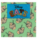 Disney Parks Eats Pineapple Swirl Dole Whip Loungefly Mini Backpack