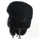 Ushanka Imitation Rabbit Fur Earmuffs Hat