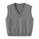 Non-pilling Knitted Vest For Women