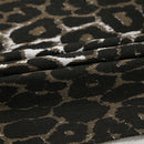 Leopard Ankle Skirt
