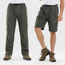 Outdoor Detachable Quick-dry Mountaineering Pants