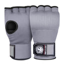 Gel Half Finger Boxing Gloves Hand Bandage