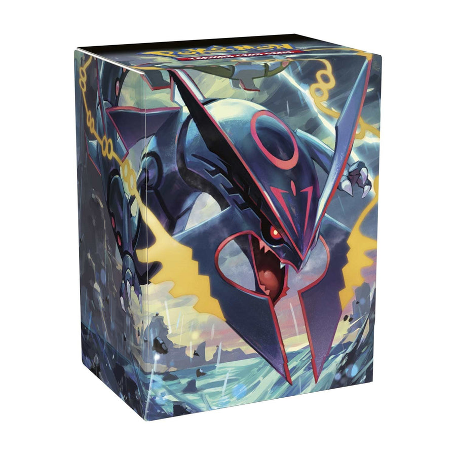 Deck Box - Shiny Mega Rayquaza