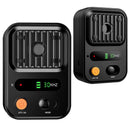 Ultrasonic Anti-Barking Device Rechargeable Auto Dog Bark Control Deterrent Box Training Device IPX4 Waterproof with 3 Frequency Max 32.8Feet Sensing