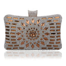 Women's Cheongsam Luxury Diamond Dinner Bag