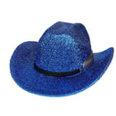 Party Dance Fluorescent Big Brim Colorful Cowboy Hat