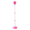 Standing Bubble Machine with Lights & Music - 3 Heights