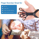 Silicone Finger Grip Trainer for Arthritis Relief