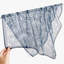 New Breathable Versatile Silk Chiffon Scarf For Women, Also Usable As A Shawl