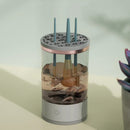 Electric Makeup Brush Cleaner USB Charging