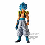 Banpresto Super Master Stars Piece: Dragon Ball Super - The Brush Super Saiyan Blue Gogeta