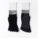 Five-finger Yoga Socks For Women Non-slip For Pilates
