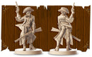 Zombicide: Undead or Alive - Paolo Parente Kickstarter Exclusive Special Guest Pack