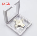 Metal Mobile Phone U Disk