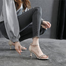 High Heel And Sexy Summer New Sandals
