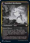 Dorothea, Vengeful Victim // Dorothea's Retribution (DBL-502) - Innistrad: Double Feature: (Double Faced Transform)