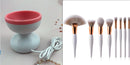 USB Makeup Brush Cleaner: Electric, Automatic