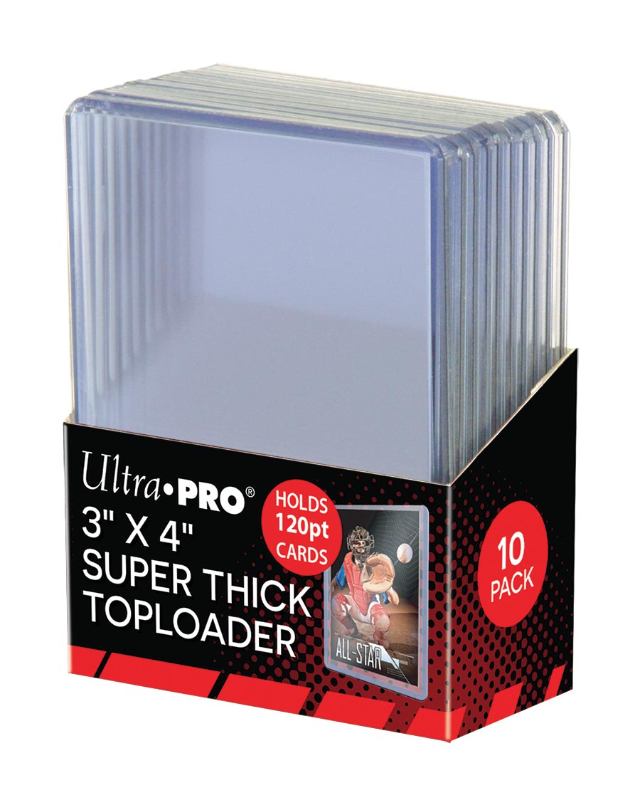 Ultra PRO: Toploader - 3