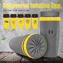 No Cover Twist Travel Cup with Straw and Double Insulation