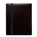 Ultra PRO: 9-Pocket PRO Binder - Cowhide (Black)