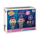 Funko Pop! Movies - Coraline 15th Anniversary - Spink and Forcible 2-Pack Vinyl Figure