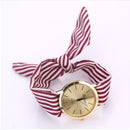 Flower Band Hand-Tied Fashion Watch
