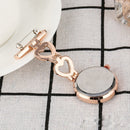 Diamond Nurse Pocket Watch