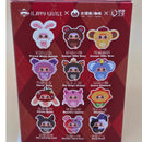 Migo Troublemaker - Card Confirmed Ocean White Rabbit