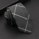 Woolen Korean Casual Necktie Accessories