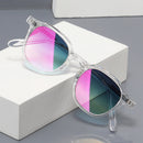 Retro UV-protective Sunglasses