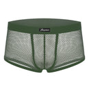 Men's Mesh Breathable Transparent Boxers