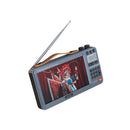 Elderly Full Band Bluetooth Radio with Video Player