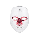 Rechargeable Manual Touch LED Beauty Mask