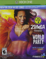 Zumba Fitness World Party (Xbox One)