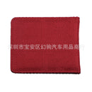 Car Modified Wallet Racing Modified Fabric Short Wallet