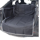 Dog Car Mat Pet Car Mats Trunk Rear Seat