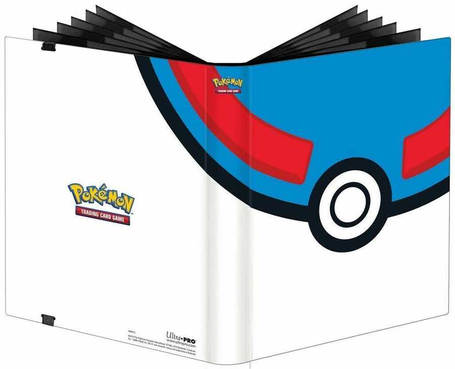 Ultra PRO: 9-Pocket Portfolio - Pokemon (2