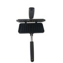 Home Fashion Black Waffle Plaid Cake Mold