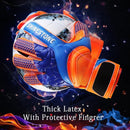 Children's Latex Goalkeeper Gloves
